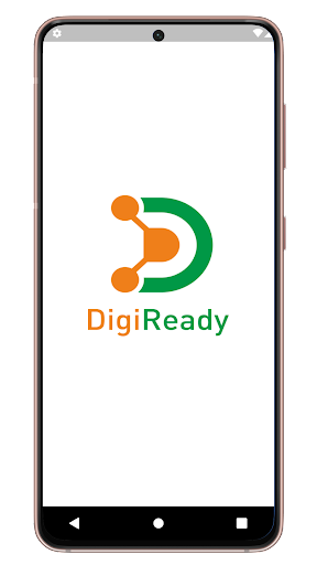 Android application DigiReady App screenshort