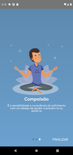 Você Presente Screen 3