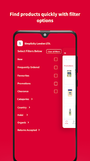 Village Quality Products Screenshot 3 - AppWisp.com