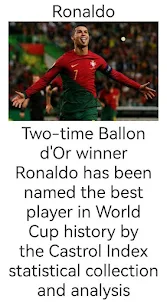 Legendary footballers