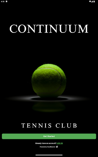 CONTINUUM TENNIS CLUB