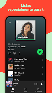 Spotify Premium APK MOD 5