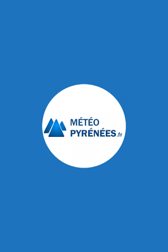 Android application Météo Pyrénées screenshort