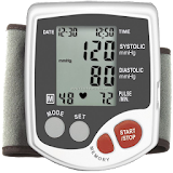 ضغط الدم - عرض icon