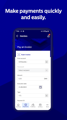 Nordea Business DK Screen 2
