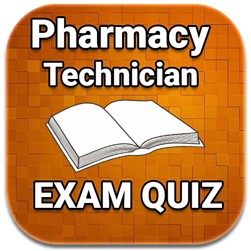 Pharmacy Technician Exam Quiz  Icon