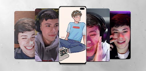 George not Found Wallpaper