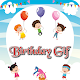 Birthday GIF Editor विंडोज़ पर डाउनलोड करें