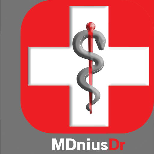 MDniusDr logo