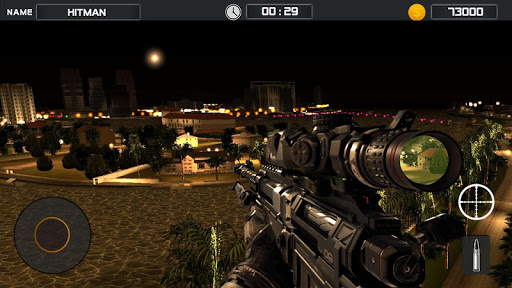 Real Sniper 3d Assasin : Sniper Offline Game  screenshots 12