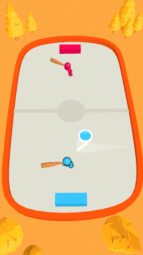 Android application Baseball Battle screenshort