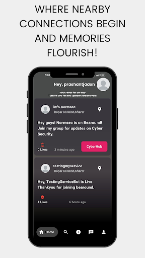 Bearound Screen 2