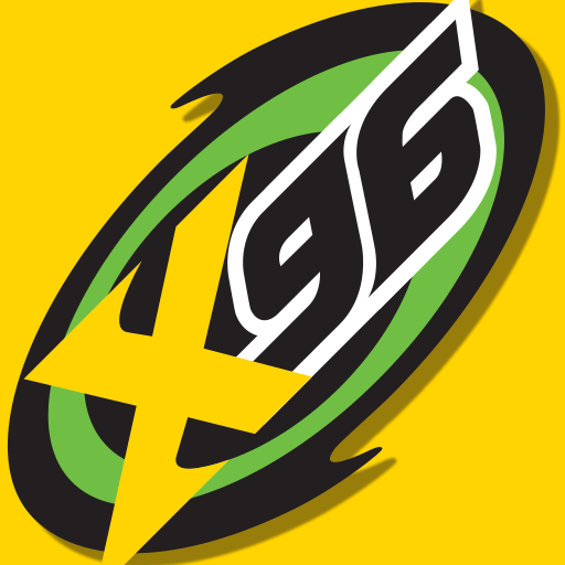 X96 logo
