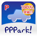 Cover Image of Download PPPark! -駐車場料金 最安検索-  APK