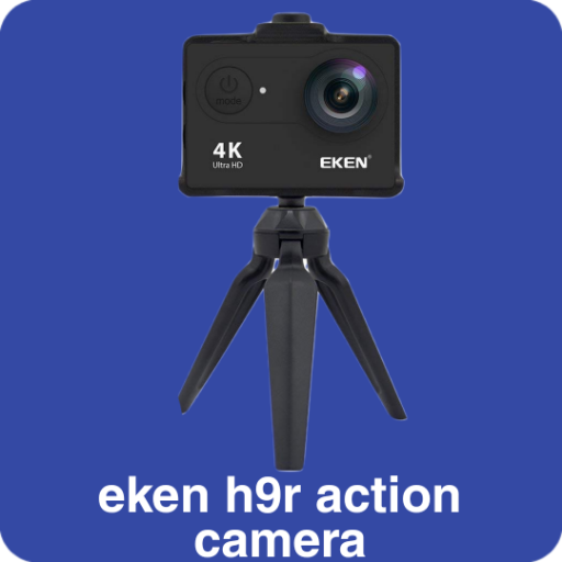 Action camera eken best sale h9r