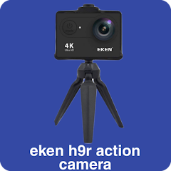 eken h9r action camera guide