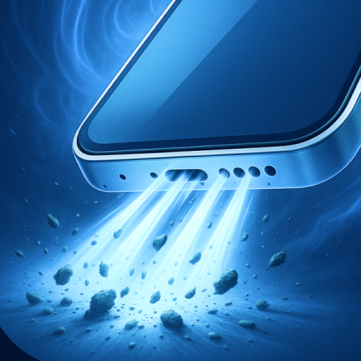 Speaker Cleaner・Volume Booster