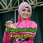 Cover Image of Download Dangdut Religi Koplo Offline 1.0 APK
