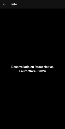 Android application ADWS screenshort