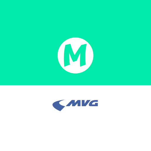 MVG Deutschland 2.2.0 Icon