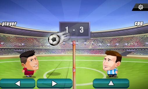 Head Football World Cup For PC installation