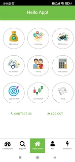 Mentat Wealth screenshot 4