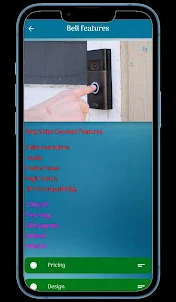 Ring Video Doorbell App Guide