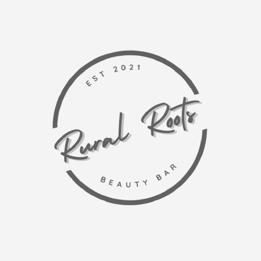 Rural Roots Beauty Bar logo