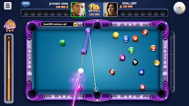 8 Ball Blitz Billiards Game 8 Ball Pool In 2021 Apps On Google Play