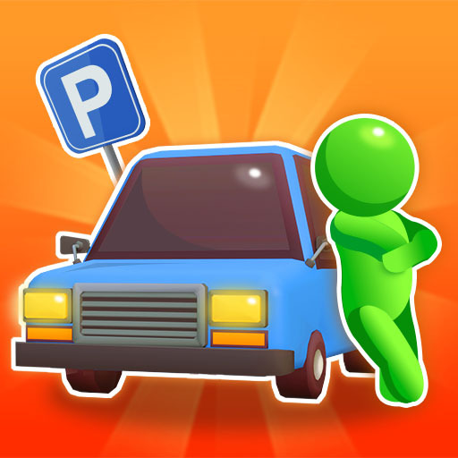 Park em all: Car Sorting Games 1.0.4 Icon