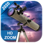 Big Zoom Telescope HD Camera | Photo & Video Apk