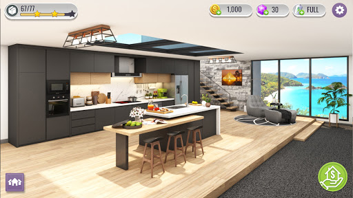 Home Design : Renovation Raiders screenshots 1