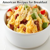 American Breakfast Recipes and Ideas Videos icon