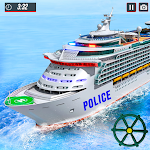 Cover Image of Télécharger Police Cruise Police Wala Jeu  APK
