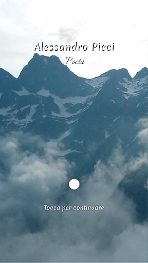 Android application Alessandro Picci screenshort