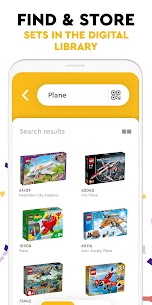 LEGO Building Instructions v2.4.1 (MOD, Unlimited Everything) Free For Android 2