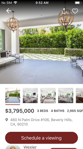 FREEMANFOXX Realty Screen 3