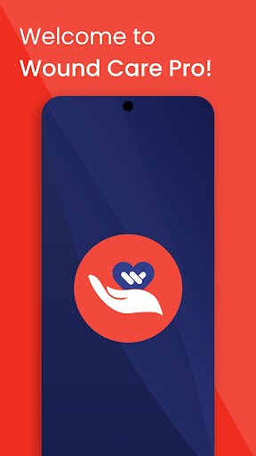 Android application Wound Care Pro screenshort