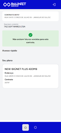 Ibiunet - Central do Assinante
