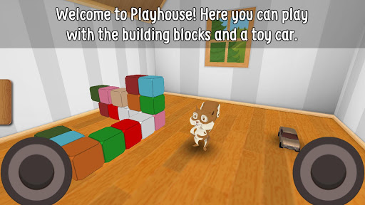 Luckys Follow Instructions