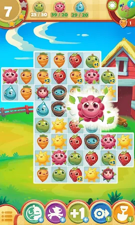 Game screenshot Farm Heroes Saga hack