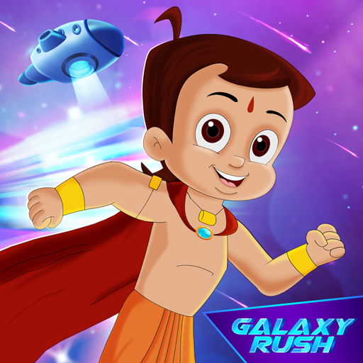 Bheem Galaxy Rush Game - Apps on Google Play