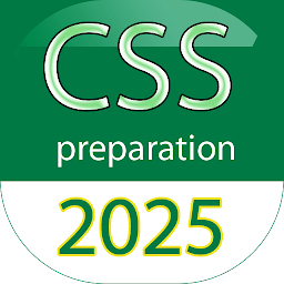 Imagen de icono CSS Preparation