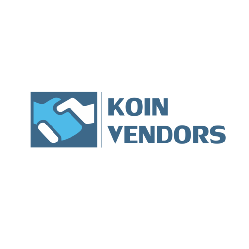 KoinVendors logo