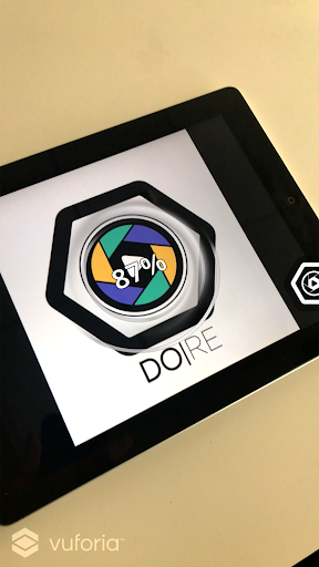 Android application DORE screenshort