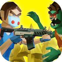 Two Guys & Zombies 3D: Игра по сети с друзьями