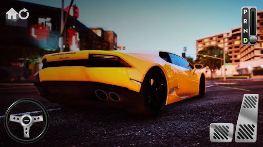 Extreme Huracan Night Races
