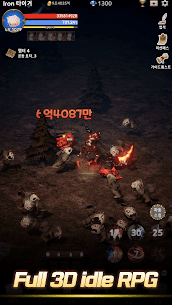 Blood Knight: Idle 3D RPG APK Download for Android Latest 5