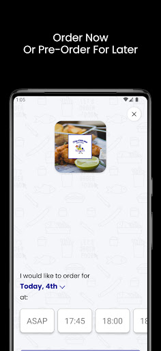 Chip Chik Inn Screen 3