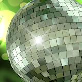 live wallpaper disco ball icon